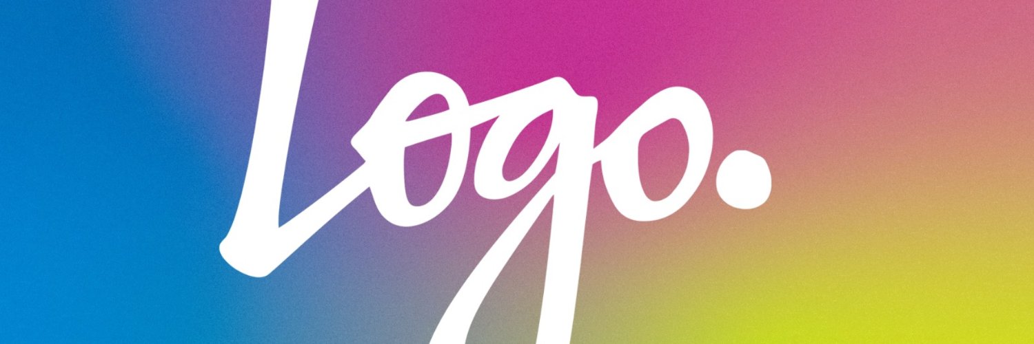 Logo 🏳️‍🌈's banner