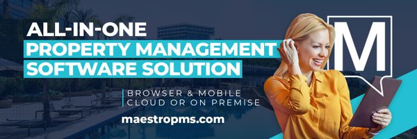 MaestroPMS Profile Banner