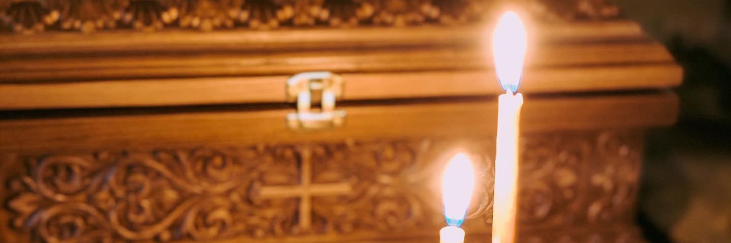 bamundgaard ☦️ banner