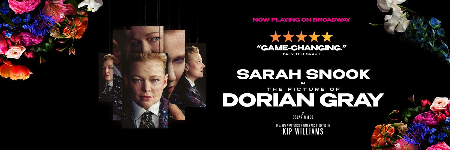 The Picture of Dorian Gray's banner