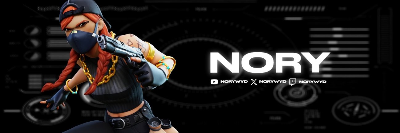 Nory banner