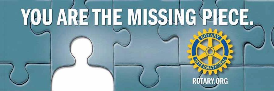 Harbourside Rotary banner