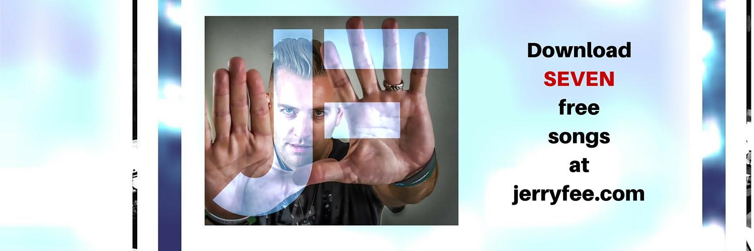 jerryfee's profile banner image