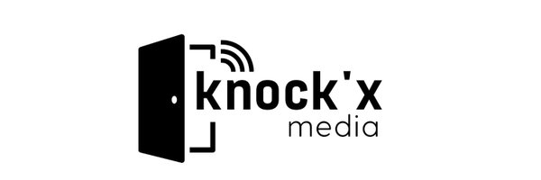 knock'x Media（ノックス メディア） Profile Banner
