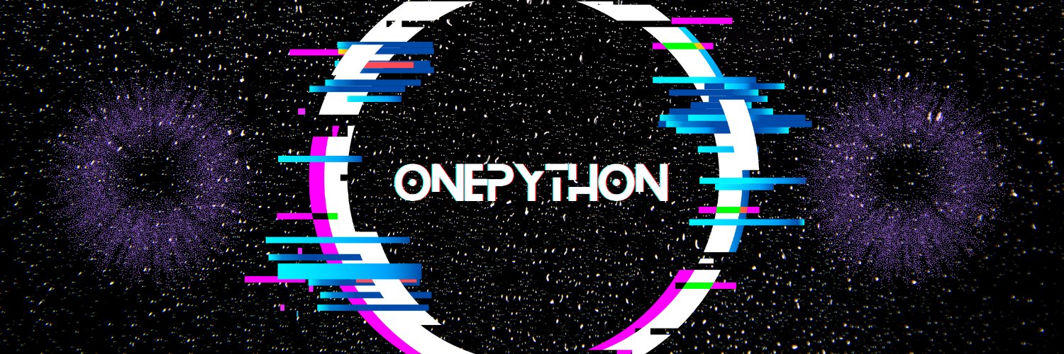 onepython banner