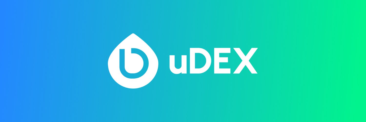 uDEX banner