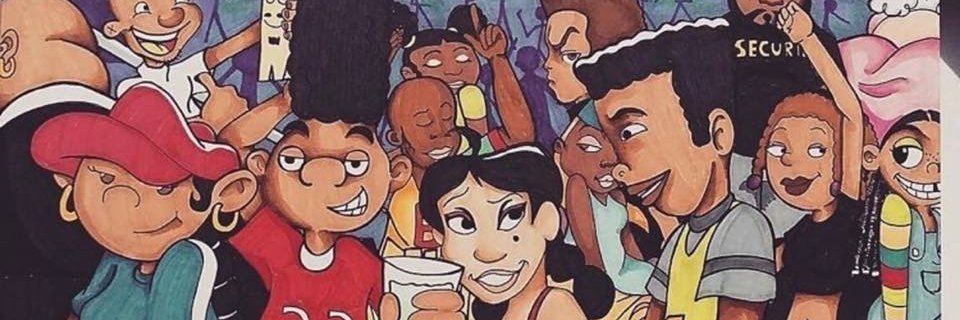 Kvelli85's profile banner image