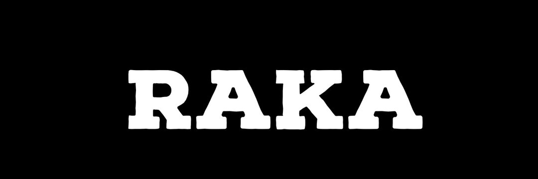 Raka's banner