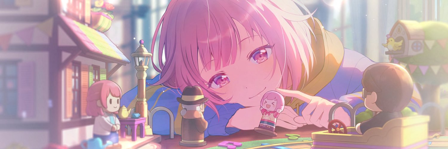꒰•｡•꒱'s banner