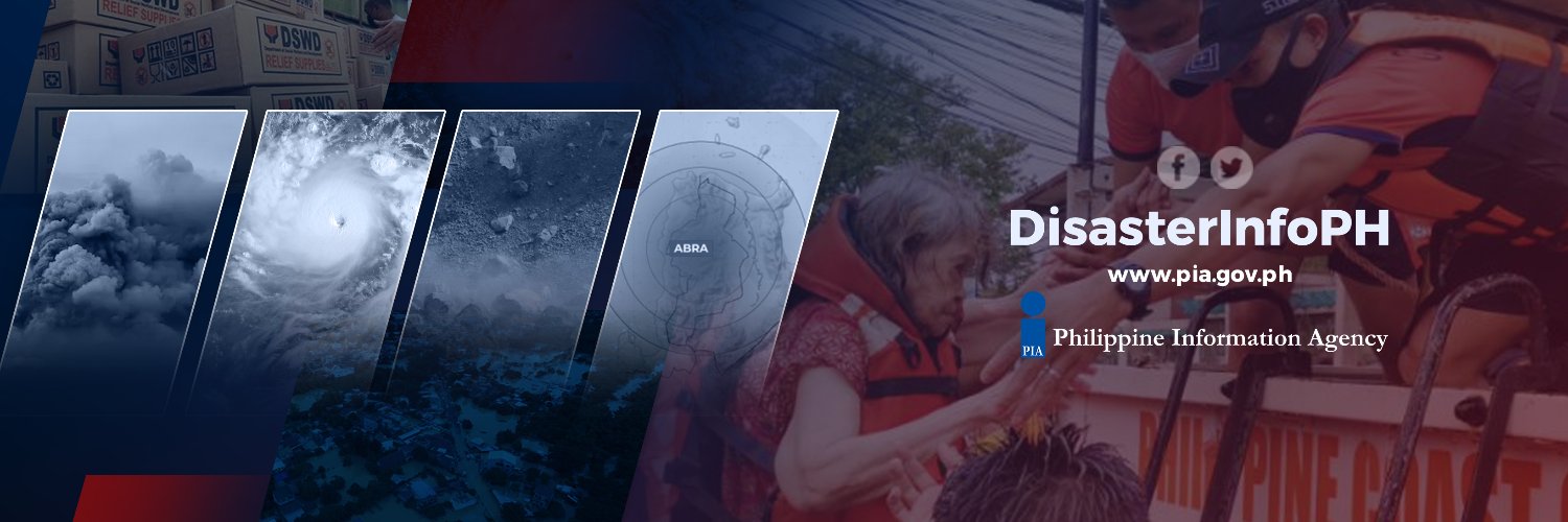 Disaster Information Service PH banner