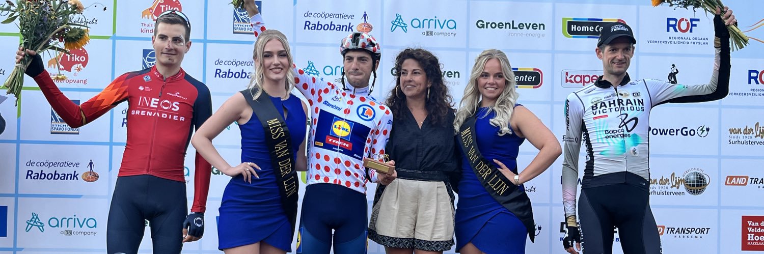 Wielercomité banner