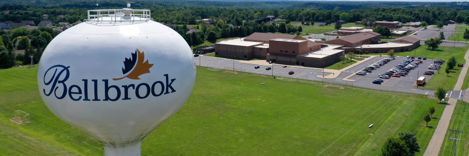 Bellbrook High School banner