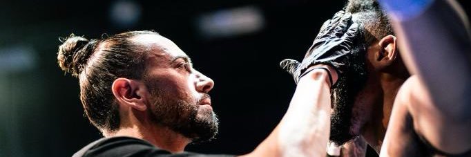 Guillermo “The Cutman” Perez banner