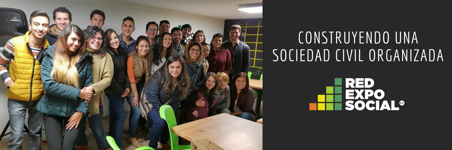RedExpoSocial's profile banner image