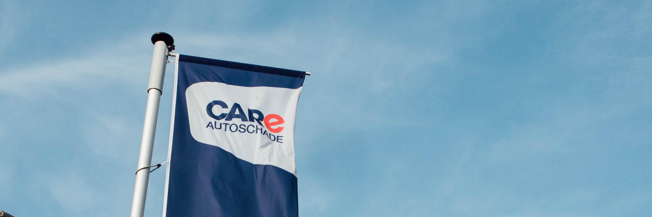 Care Autoschade banner