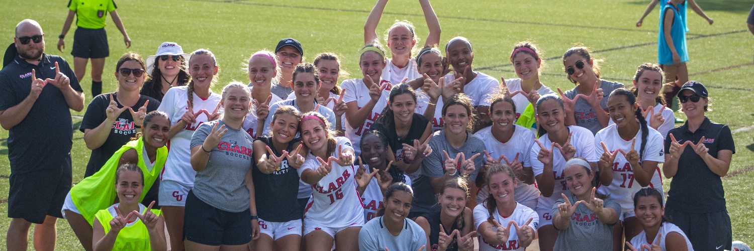 ClarkUWSoccer's profile banner image