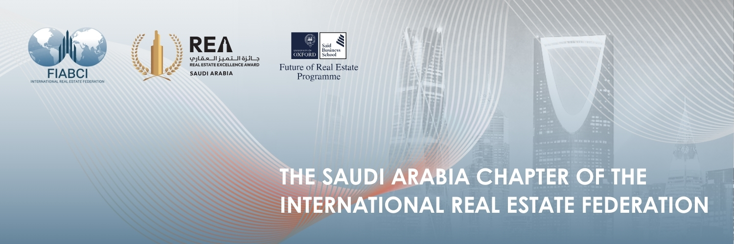 FIABCI - Saudi Arabia banner