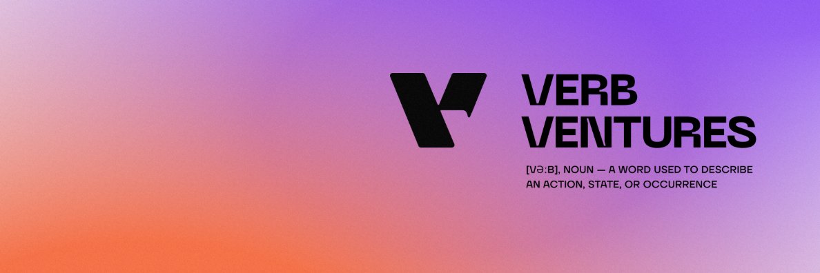 Verb Ventures banner
