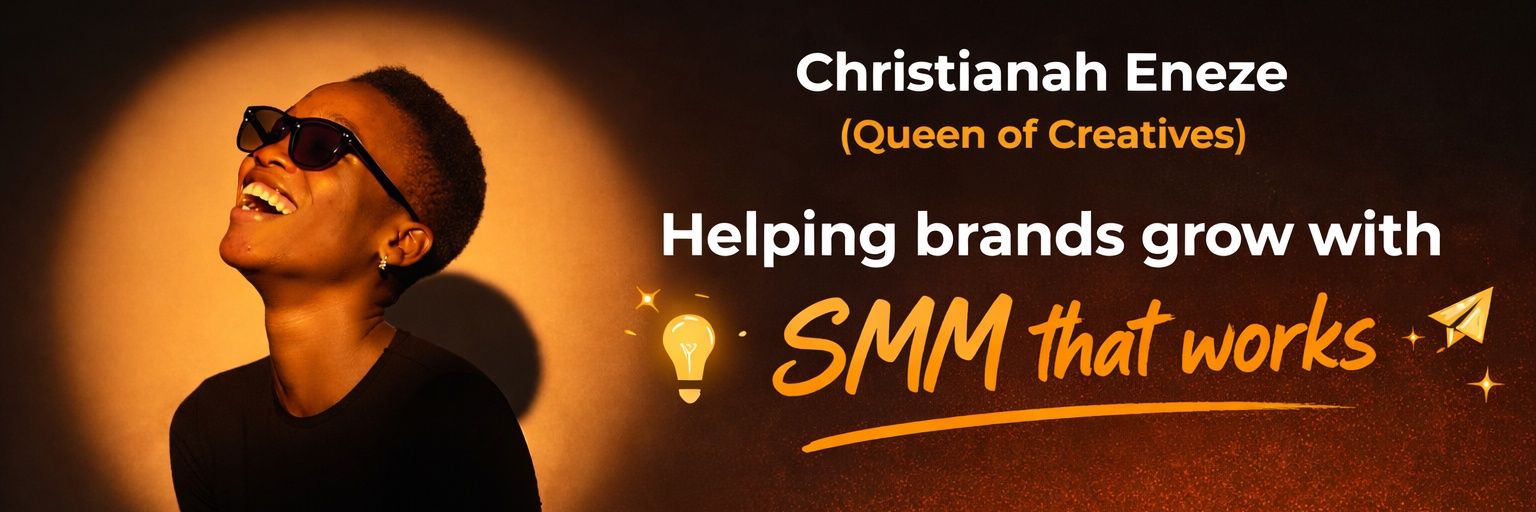 Queen of Creatives banner