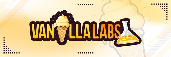 Vanilla Labs Profile Banner