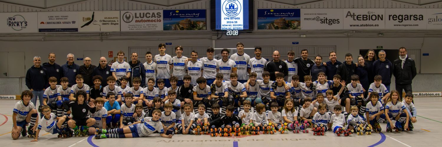 Hoquei Sitges banner