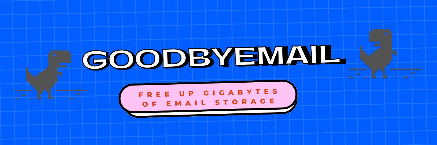 Pat and Alex, GoodByEmail Makers banner