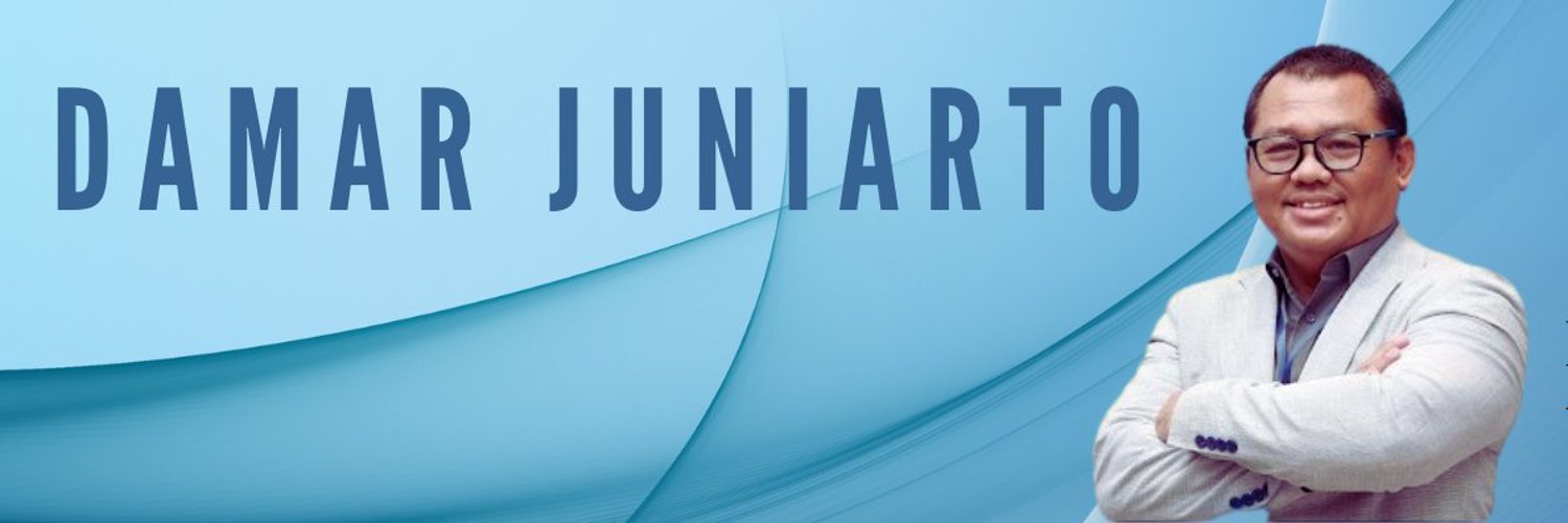 Damar Juniarto Profile Banner