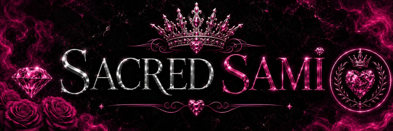 sacredsamixo's profile banner image