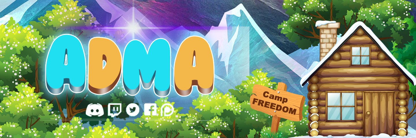 Addmaah's profile banner image