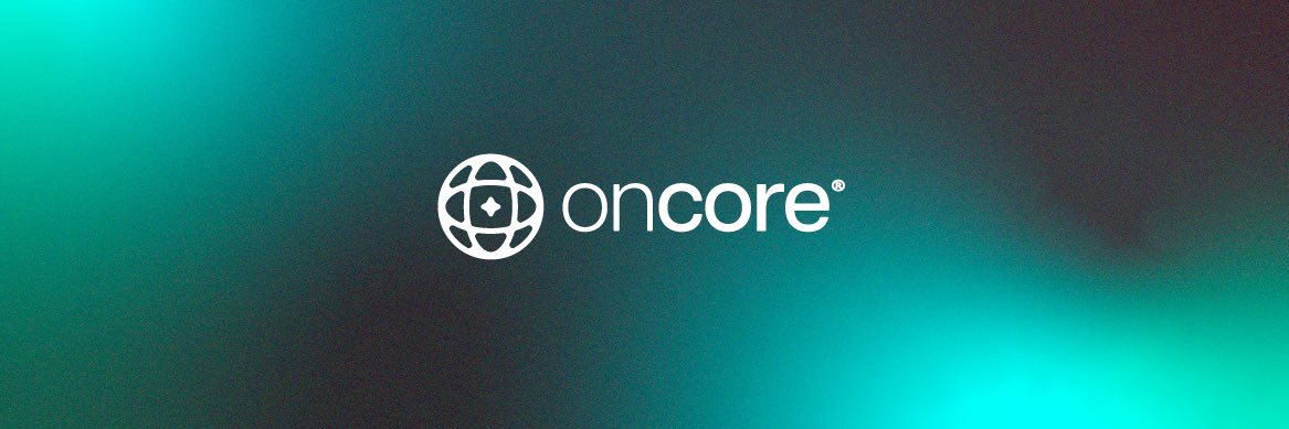 Oncore banner