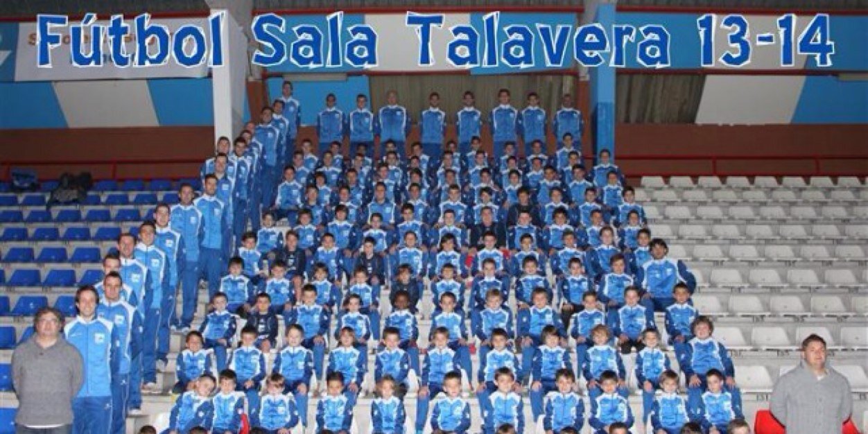 FS Talavera Juvenil banner