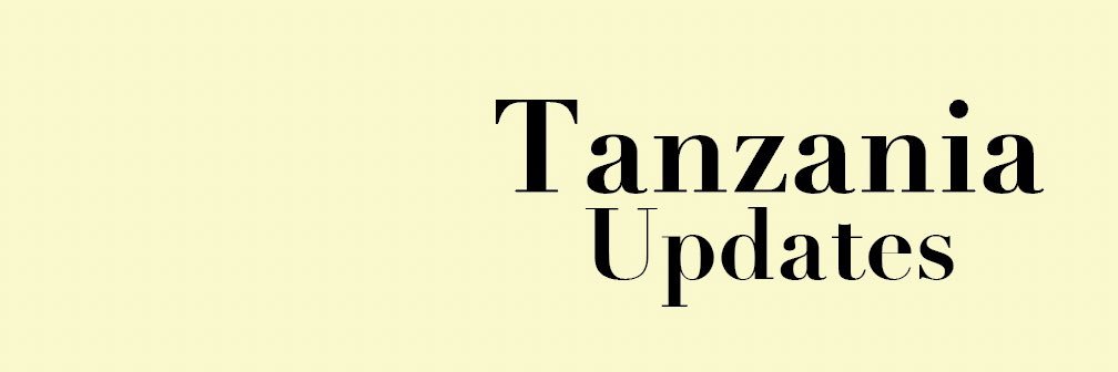 Tanzania Updates 🇹🇿 banner