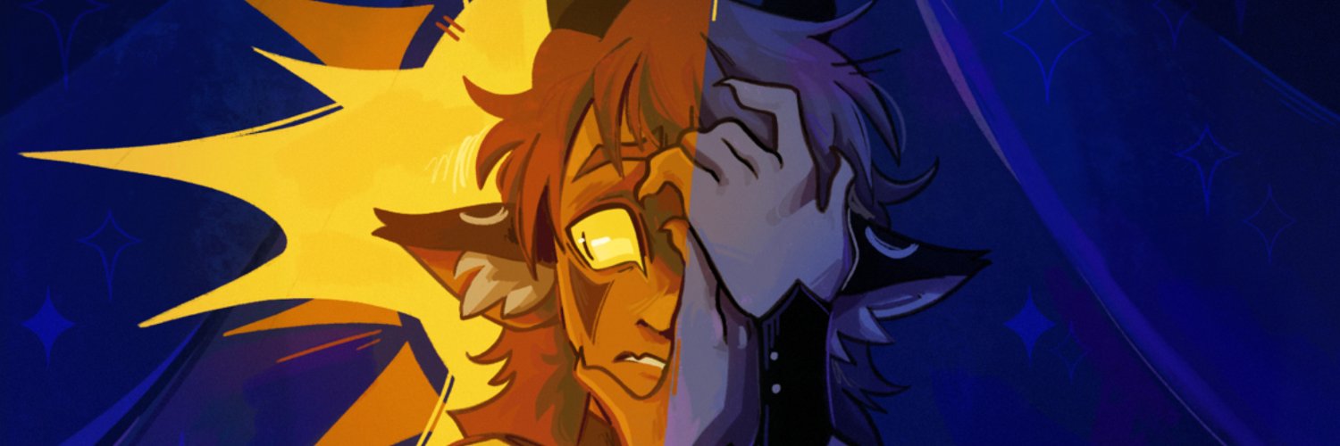 Crowva🌈He/Him🌈Commissions Open banner