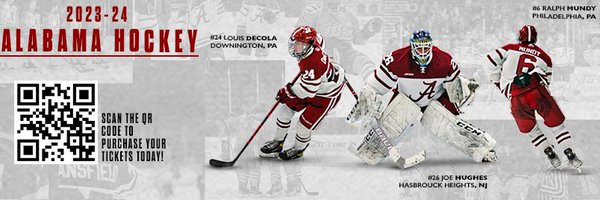 Alabama Hockey Profile Banner