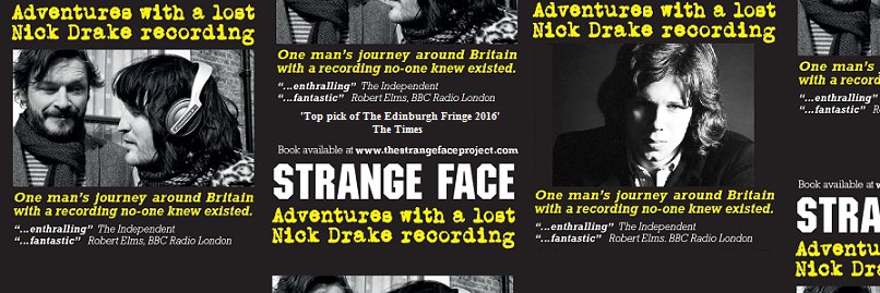 thestrangeface's profile banner image