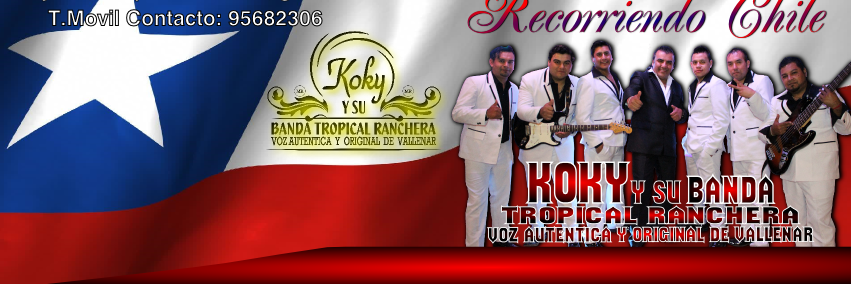 kokytropical's profile banner image