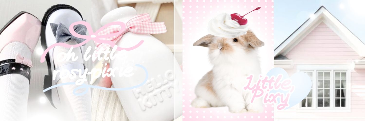 Pixy ᡴꪫ banner