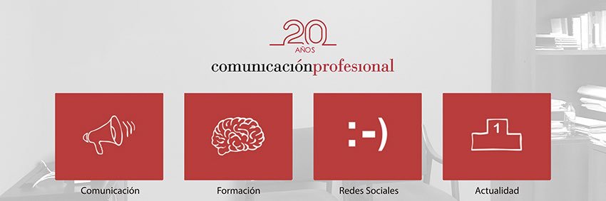 Comunicación Prof. banner