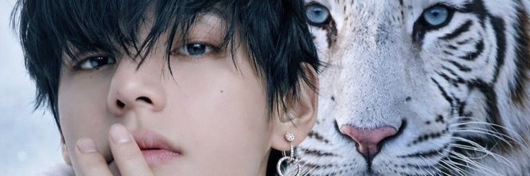 TAEHYUNG X TIRTIRXCELINE✨️WINTER AHEAD🎻🎶 banner