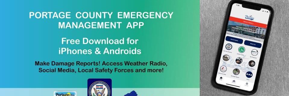 Portage Prepares banner