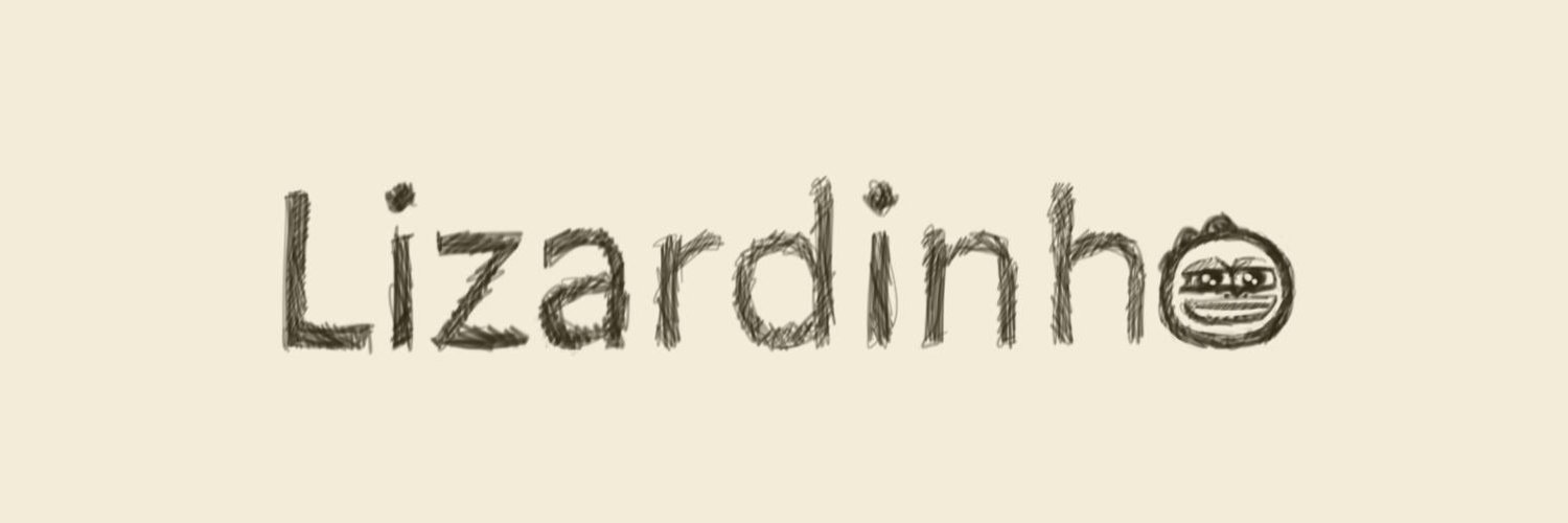 Lizardinho - 1000 1/1 soon Profile Banner