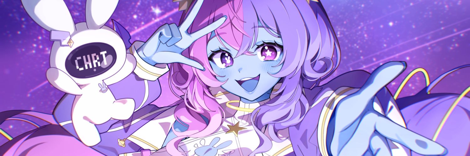 Captain Saturn 🐇🪐 banner