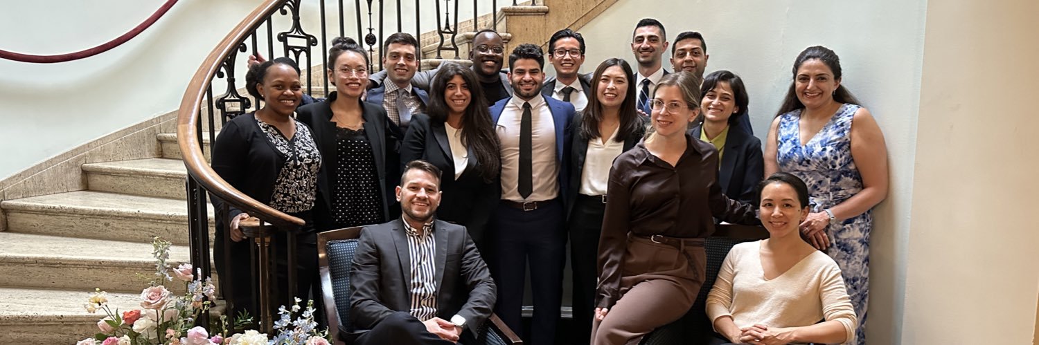 U of T Vascular Surgery Residents banner