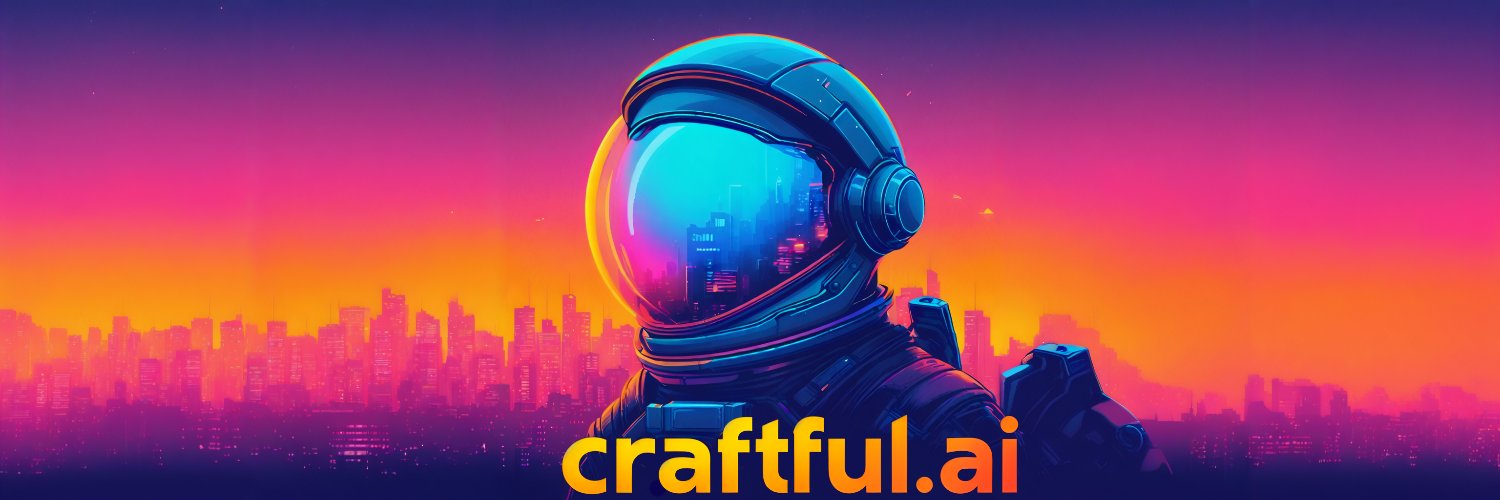 Craftful AI banner