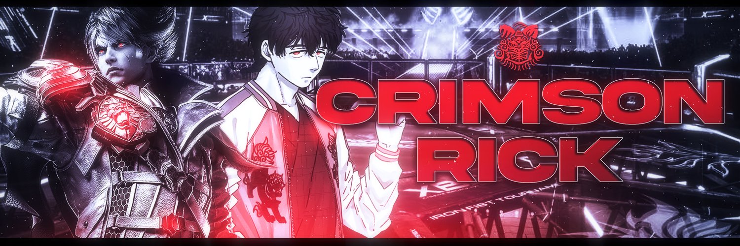 CrimsonRick117's profile banner image