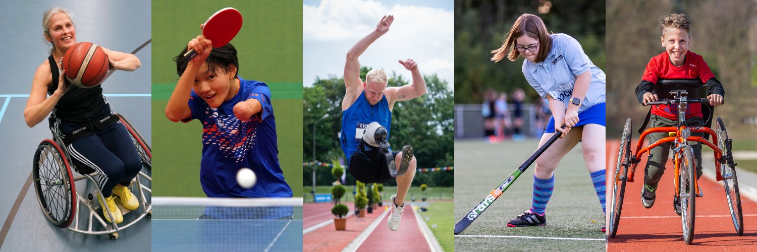 Uniek Sporten Profile Banner