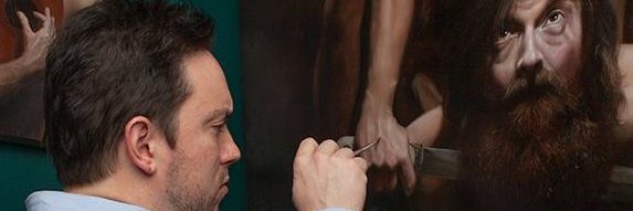 Eric Armusik - Traditional Artist banner