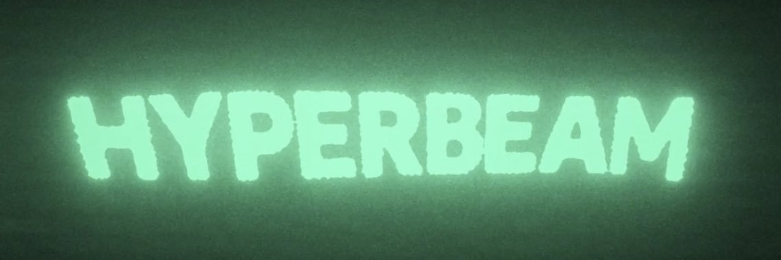 HYPERBEAM banner