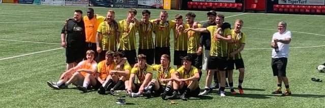 Hurst Cross Wanderers banner