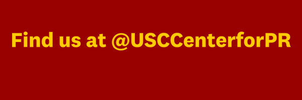usccenter4pr Profile Banner